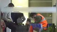 Tres personas son detenidas con 100 kilos de clorhidrato de cocaína en San Isidro [VIDEO]