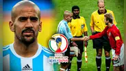 ¿Por qué se dice que la ‘Brujita’ Verón se ‘vendió’ a los ingleses en Corea Japón 2002?
