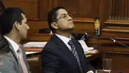 Hinostroza: Congreso tiene una denuncia pendiente contra exconsejeros del CNM por organización criminal