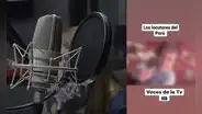 ¿Quiénes son los que hacen las voces más representativas en la TV peruana?