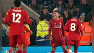 Liverpool goleó 4-0 al Leicester City con doblete de Firmino por la Premier League [RESUMEN]