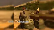 Peruano tiene noble gesto con anciano reciclador que trabajaba de noche en las calles [VIDEO]