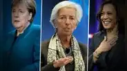 Las cinco mujeres más influyentes del 2020, según la revista Forbes