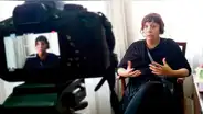 Artista peruana Angie Bonino expone en ARCO, Madrid
