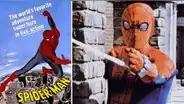 Spider Man: la primera vez que llegó al cine fue en la década del 60
