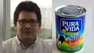 Caso Pura Vida: Director Ejecutivo de Gloria se disculpa con consumidores [VIDEO]