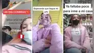 Joven venezolana revela cómo es trabajar 12 horas al día en Perú y se vuelve viral