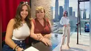 Mamá de Rosángela la defiende de críticas tras lujosos viajes a Dubai: “El que puede puede”