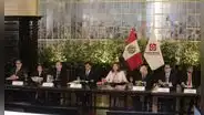Suspenden sesión del Acuerdo Nacional por muertes de civiles en Juliaca