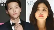 Divorcio de Song Joong Ki y Song Hye Kyo vinculado a escándalo sexual, según prensa china