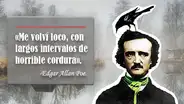 Edgar Allan Poe: las mejores frases de locura y muerte a 211 años de su nacimiento