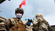 Mindef confirmó 2 fallecidos y 228 infectados por COVID-19 en las Fuerzas Armadas