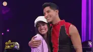 Santiago Suárez demuestra la admiración que siente por Raysa Ortiz: “Es una crack”