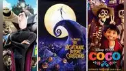 Halloween: películas de terror animadas para niños