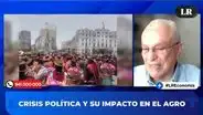 Fernando Eguren: Los más de 50 muertos ameritan poner en cuestión la salida, muy próxima, del gobierno y la convocatoria a elecciones
