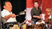 La historia de Alex Acuña, el músico de Pativilca que tocó junto a Elvis Presley y Paul McCartney