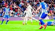Benzema: el nuevo goleador del Real
