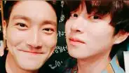 SUJU: Siwon y Heechul revelan que dos miembros salieron con la misma mujer