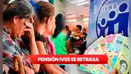 Pensión IVSS: ¡Cambian la fecha! Pago de febrero es reprogramado