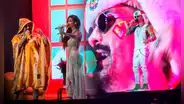 Mike Bahía y Greeicy en Lima: artistas hicieron retumbar el Estadio Nacional con su música e historia de amor