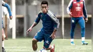 Christian Cueva: espera su libertad entrenando en México