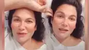 Daniela Cilloniz se encuentra internada por complicaciones en su embarazo