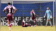 Olimpia venció a Saprissa y sacó ventaja para la semifinal de vuelta de la Concachampions 2019