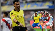 Perú vs Brasil: Roberto Tobar, el polémico árbitro chileno que dirigirá la final de la Copa América 2019