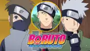 Boruto: Naruto Next Generations #114 ONLINE:  Hoki Taketori descubre el rostro de Kakashi [VIDEO]