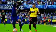 Barcelona SC venció 2-1 a Emelec y clasificó a la final de la Copa Alberto Spencer