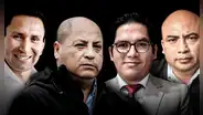 Gabinete en la Sombra: Poder Judicial dicta comparecencia con restricciones para principales investigados