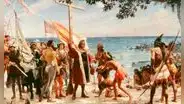 Los mitos detrás de la llegada de Cristóbal Colón al continente americano