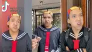 ¿Quién es Rubén Tuesta, el peruano que la está rompiendo en TikTok por imitar a Quico?