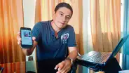 Chiclayo: amenazan de muerte a funcionario y le dejan arreglo floral en la comuna