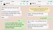 WhatsApp: Termina con su enamorado y cuando le pregunta el motivo queda devastada