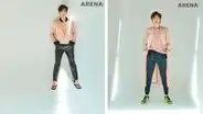 Jang Geun Suk protagoniza su primera sesión fotográfica después de dos años, junto a reveladora entrevista