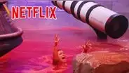 El piso es lava: Netflix se inspira en reto viral para crear popular reality