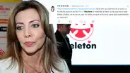 Maritere Braschi objeto de críticas por comentario contra Concepción Carhuancho [VIDEO]