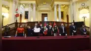 Congreso promulga ley para retiro del 25% de fondo de pensiones