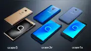 CES 2018: Alcatel presenta su línea renovada de smartphones
