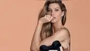 Gisele Bundchen sorprendió a sus fans tras lucir totalmente irreconocible en la portada de Vogue [FOTOS]