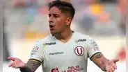 Hohberg aclara el polémico gesto que tuvo tras su último gol con Universitario [VIDEO]