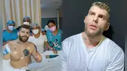 ¿Qué fue de Greg Michel, el chico reality que quedó en coma tras fuerte accidente en un gimnasio?