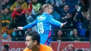 Cruz Azul clasificó a la final de la Copa Sky 2022 tras derrotar 2-1 a América