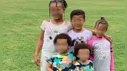 Hombre adopta a cinco hermanos para evitar que sean separados en un orfanato