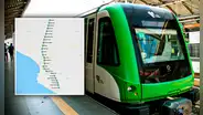 Metro de Lima: cómo será la Línea 3 del tren subterráneo y qué distritos recorrerá
