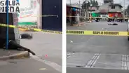Delincuentes armados subieron a asaltar un bus y pasajero “justiciero” los mató a balazos [VIDEO]