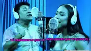 Dayanita y Danny Rosales lanzan tiradera al estilo de Shakira: “Eres la engreída y tienes vara”