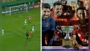 Así fue el golazo de Jairo Vélez para darle a Vallejo la Copa Abreu sobre Atlético Tucumán