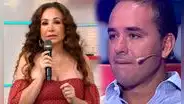 La vez que Roberto Martínez reveló que le dio un beso a Janet Barboza: ¿qué respondió la ‘Rulitos’?